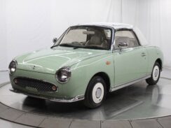 JDM 1991 Nissan Figaro for sale