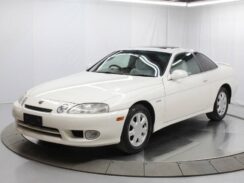 JDM 1997 Toyota Soarer for sale