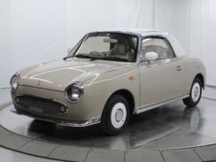 JDM 1991 Nissan Figaro for sale