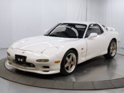 JDM 1993 Mazda RX-7 Type R for sale
