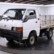 JDM 1997 Mitsubishi Delica Dump Bed for sale