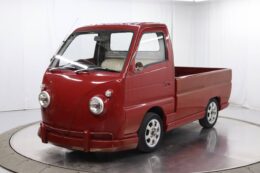 JDM 1992 Suzuki Carry for sale