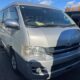 JDM 2007 TOYOTA HIACE van 4WD Super GL Super GL 4WD TRH216R MY07 UPGRADE 2007 for sale