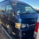 JDM 2005 TOYOTA HIACE van SLWB 4WD Grand Cabin 4WD SLWB TRH226R UPGRADE 2005 for sale
