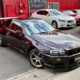 JDM Nissan Skyline GT-R R34 V-Spec MIDNIGHT PURPLE II for sale (#3965) for sale