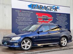 JDM Toyota Altezza RS200 Z Edition for sale