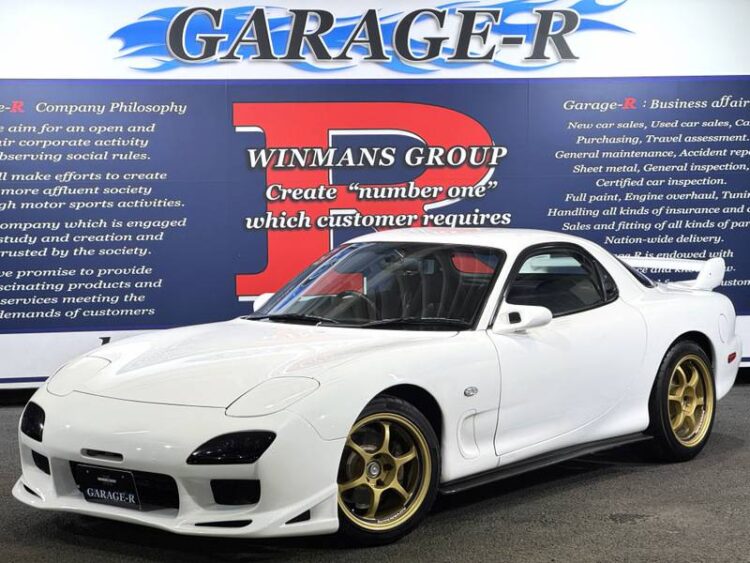 Mazda RX-7 For Sale: 54 JDM Mazda RX-7 Listings - JDMbuysell.com