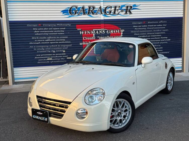 Daihatsu Copen For Sale: 4 JDM Daihatsu Copen Listings