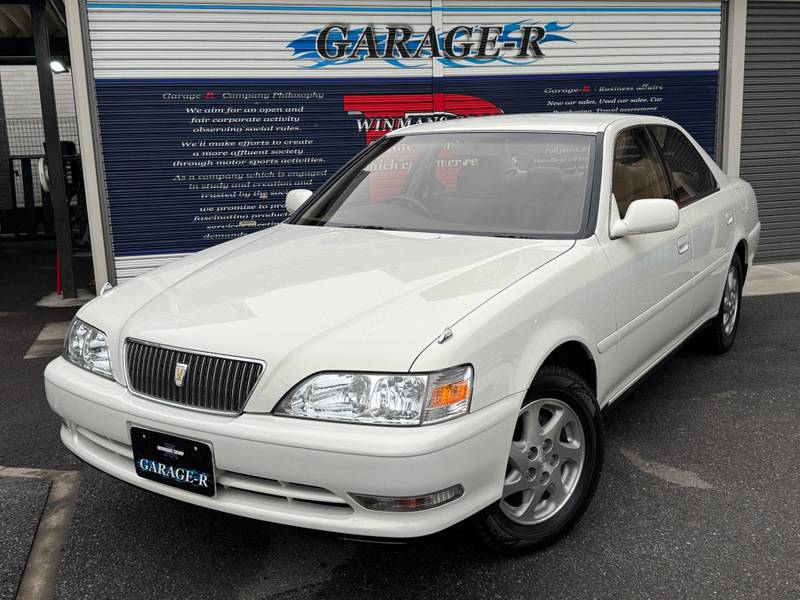 JDM Toyota Cresta Super Lucent for sale