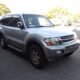 JDM Mitsubishi Pajero Super Exceed 2000 for sale
