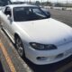 JDM Nissan Silvia Spec S Aero 2000 for sale