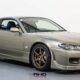 JDM 2000 Nissan Silvia Spec R for sale