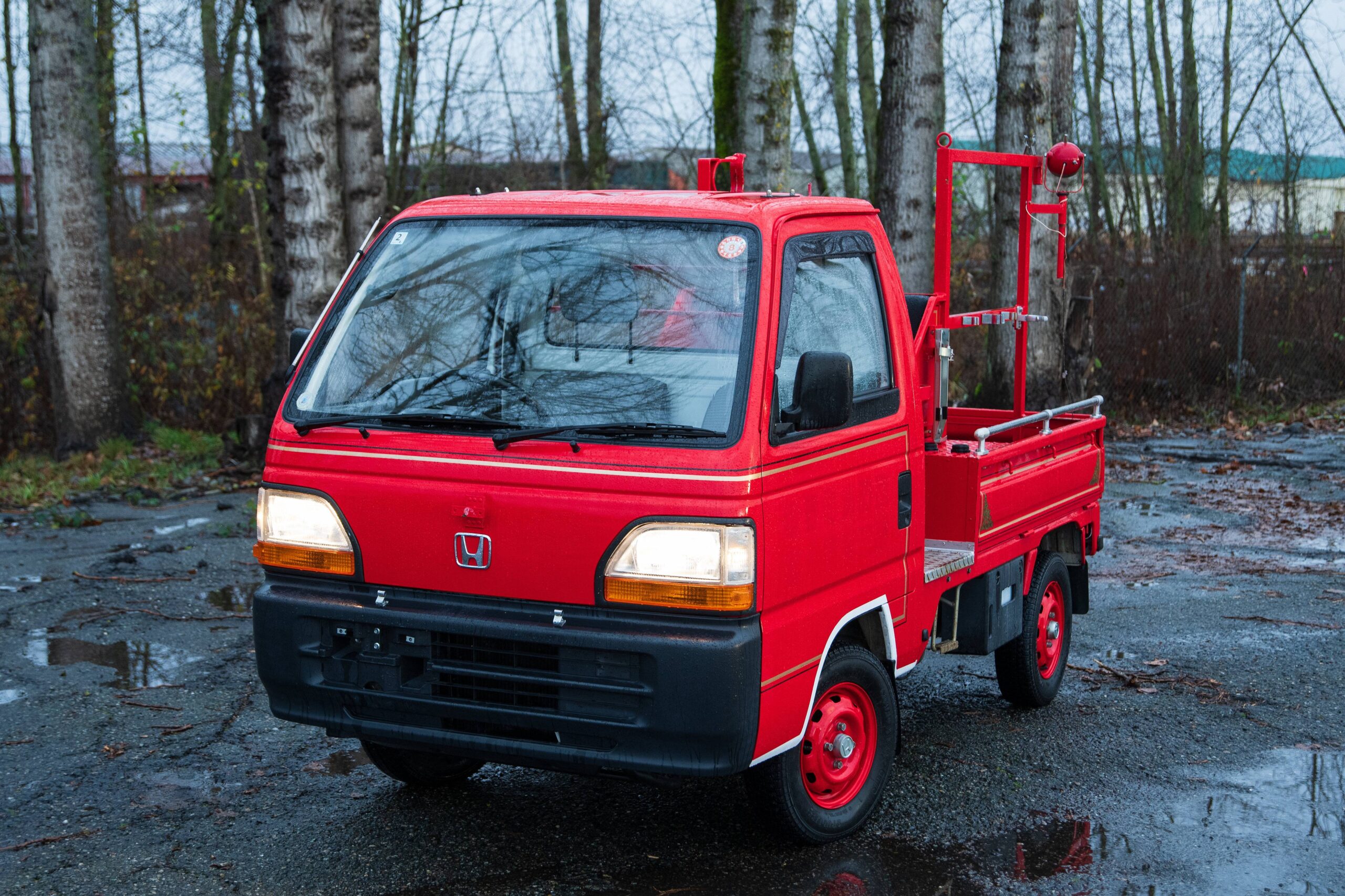 JDM 1994 Honda Acty SDX for sale