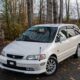 JDM 1998 Honda Odyssey Aero Spirit for sale