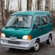 JDM 1999 Subaru Sambar Dias for sale