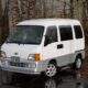JDM 1999 Subaru Sambar Supercharged for sale