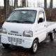 JDM 2000 Suzuki Carry for sale
