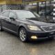JDM 2008 Lexus LS600hL Separate rear seats package HYBRID AT 114K for sale