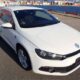 JDM 2011 VOLKSWAGEN SCIROCCO TSI for sale