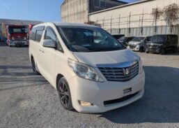 Toyota Alphard For Sale: 21 JDM Toyota Alphard Listings