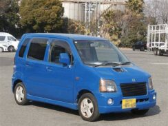 JDM 1999 Suzuki Wagon R DOHC TURBO for sale