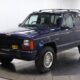 JDM 1995 Jeep Cherokee Limited for sale