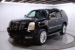 JDM 2007 Cadillac Escalade for sale