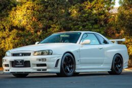 JDM 1999 Nissan Skyline GT-R V-Spec ii for sale