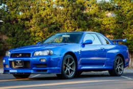 JDM 1999 Nissan Skyline GT-R for sale