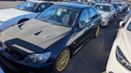 JDM Toyota Altezza RS200 Qualitat 2000 for sale
