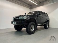 JDM Toyota Land Cruiser VX Limited FZJ80 1996 for sale