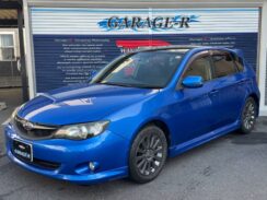JDM Subaru Impreza Hatchback 1.5 i-S Limited for sale