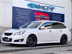 JDM Subaru Legacy Touring Wagon 2-5GTS Package for sale