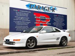 JDM Toyota MR2 G Limited for sale