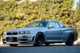 JDM 1999 Nissan Skyline GT-R for sale