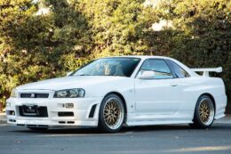 JDM 1999 Nissan Skyline GT-R for sale