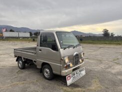JDM 1997 SUBARU SAMBAR Classic 2WD Rear WD 5MT 94000 mi for sale