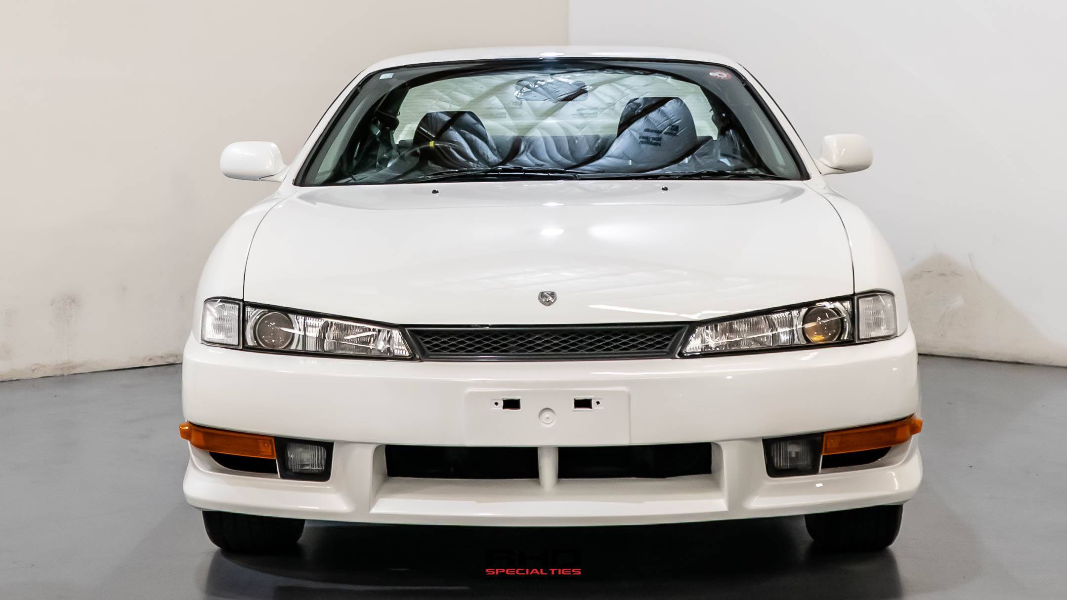 For Sale: 1996 Nissan Silvia K's » JDMBUYSELL