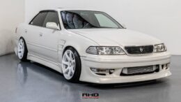 JDM 1997 Toyota Mark II Tourer V for sale
