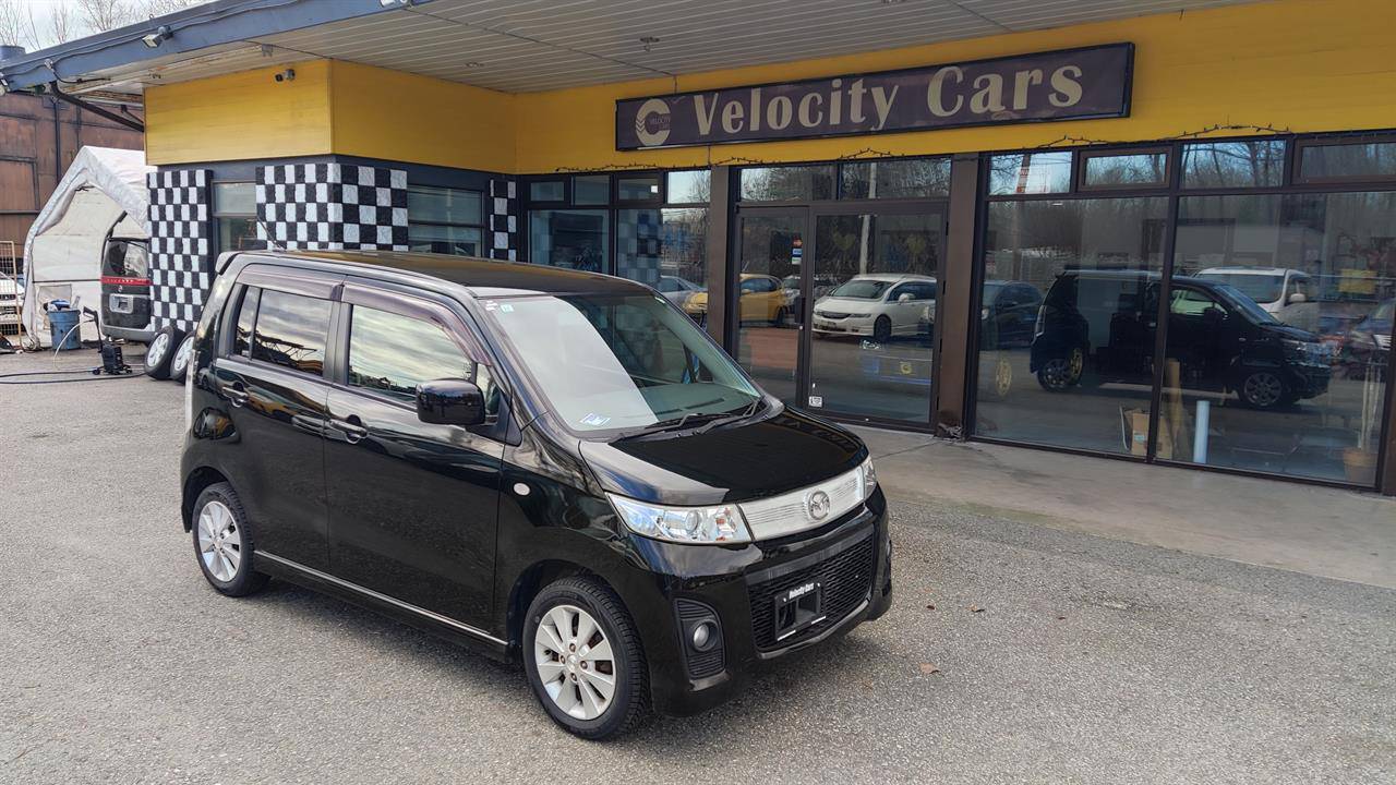 For Sale: 2009 Mazda AZ Wagon Custom Style XS 660cc AT 34K