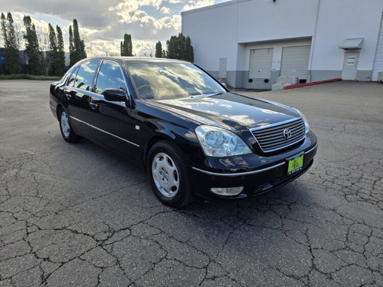 Toyota Celsior For Sale: 23 JDM Toyota Celsior Listings