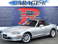 JDM Mazda Roadster 1.6 YS Limited for sale