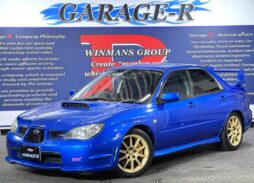 JDM Subaru Impreza WRX STi for sale