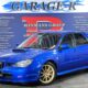 JDM Subaru Impreza WRX STi for sale