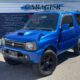 JDM Suzuki Jimny 660 XC 4WD for sale