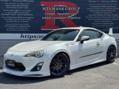 JDM 86 GT Limited for sale