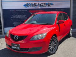 JDM Mazda Axela Sports 15C for sale