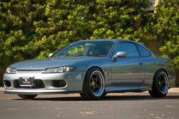 JDM 2000 Nissan Silvia Spec R for sale