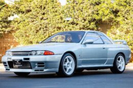 JDM 1990 Nissan Skyline GT-R for sale