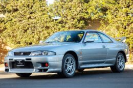 JDM 1997 Nissan Skyline GT-R Vspec for sale